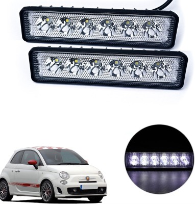 AUTO PEARL LED Fog Light for Fiat 500 Abarth