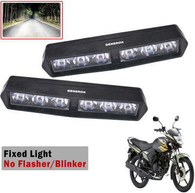 Generox LED Fog Light for Yamaha Saluto 125