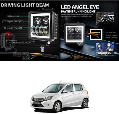 PECUNIA LED Fog Lamp Unit for Maruti Suzuki Celerio