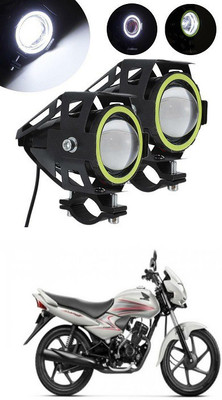 PRTEK LED Fog Light for Honda Dream Neo