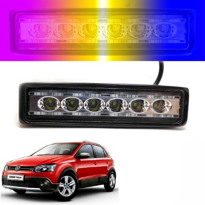 AUTO PEARL LED Fog Light for Volkswagen Polo Cross