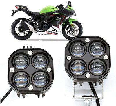 AUTO PEARL LED Fog Light for Kawasaki Ninja 300