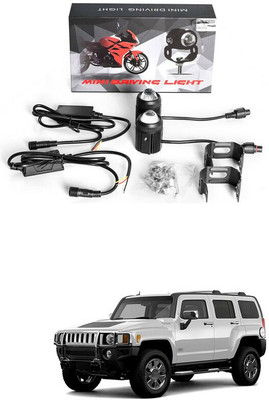 LOVMOTO LED Fog Lamp Unit for GM Hummer H3