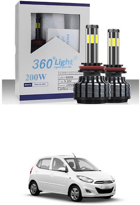 LOVMOTO LED Fog Lamp Unit for Hyundai i10