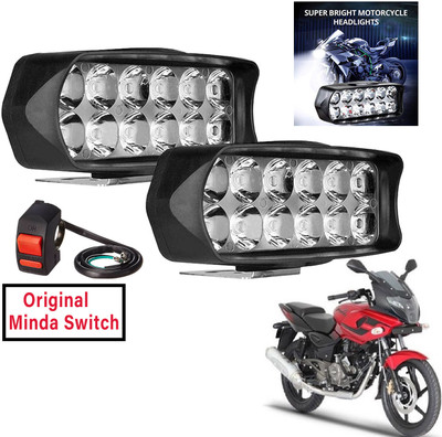 Generox LED Fog Light for Bajaj Pulsar 200 DTS-i