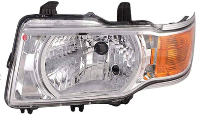 KDT Halogen Headlight for Chevrolet Tavera