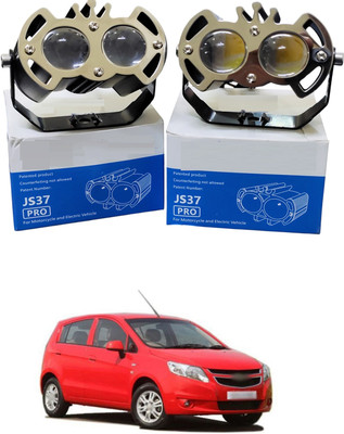 LOVMOTO LED Fog Lamp Unit for Tata Aria