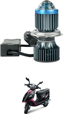 GONAMA Front LED Indicator Light for Honda CBF Stunner(White, Yellow)