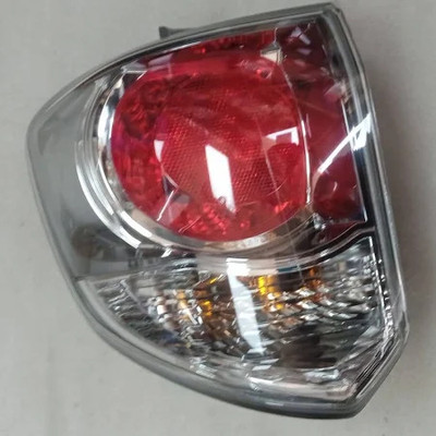 Garg overseas Halogen Tail-light for Toyota Fortuner
