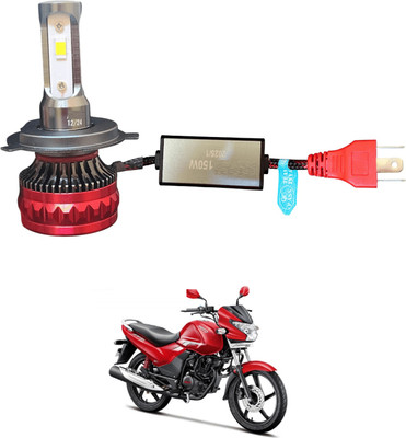 GONAMA Front LED Indicator Light for TVS Max 4R(White)