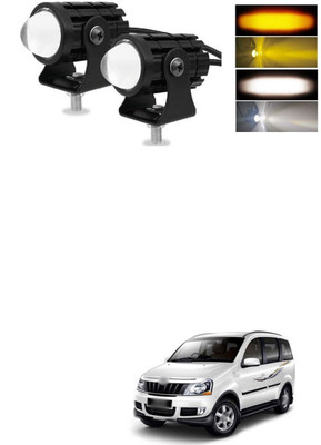 PRTEK LED Fog Light for Mahindra Xylo