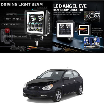 PECUNIA LED Fog Lamp Unit for Hyundai Universal For Car