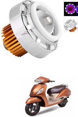 PRTEK LED Headlight for TVS Jupiter