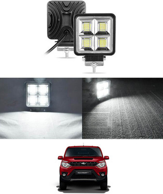 AYW LED Fog Lamp Unit for Mahindra Universal For Car