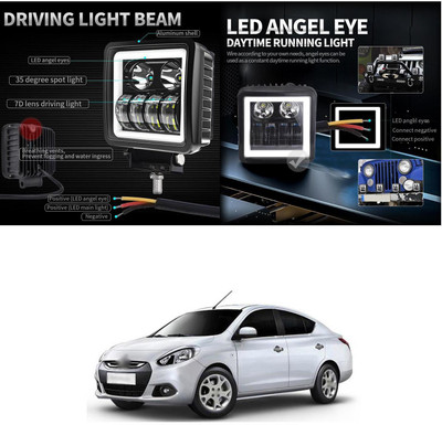 PECUNIA LED Fog Lamp Unit for Renault Scala