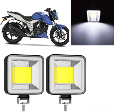 AUTO PEARL LED Fog Light for TVS Apache RTR 160 4V