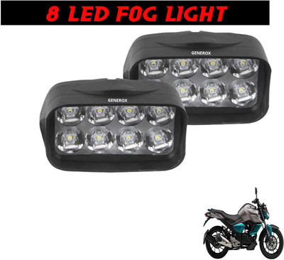 Generox LED Fog Light for Yamaha FZ-S FI