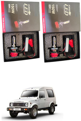 LOVMOTO LED Fog Lamp Unit for Hyundai SantaFe