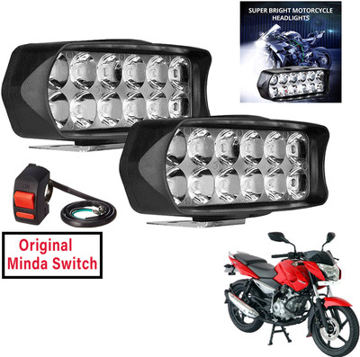 Generox LED Fog Light for Bajaj Pulsar 135 DTS-i