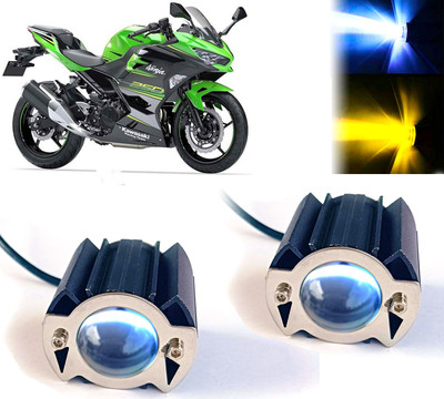AUTO PEARL LED Fog Light for Kawasaki Ninja 250