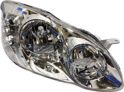 KDT Halogen Headlight for Toyota Corolla