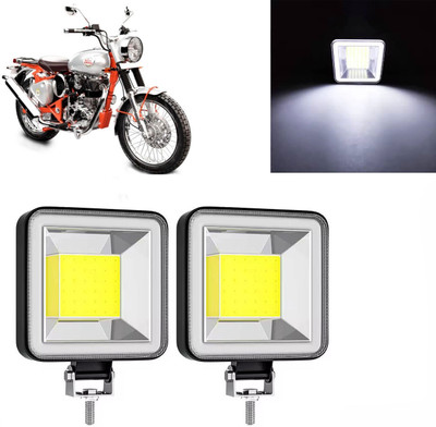 AUTO PEARL LED Fog Light for Royal Enfield Bullet Trials 350