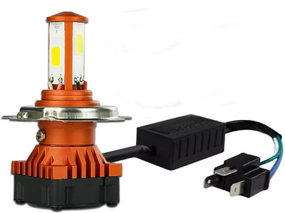 GONAMA LED Fog Light for Universal For Bike, Universal For Car
