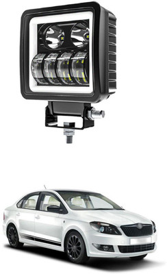 PECUNIA LED Fog Lamp Unit for Skoda Rapid
