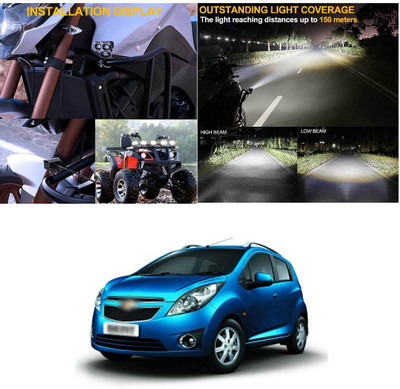 PECUNIA LED Fog Lamp Unit for Chevrolet Beat