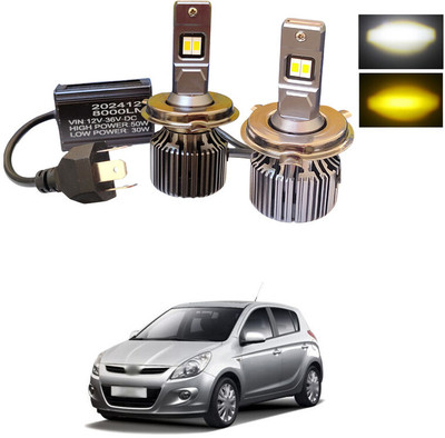 LOVMOTO LED Fog Lamp Unit for Hyundai i20