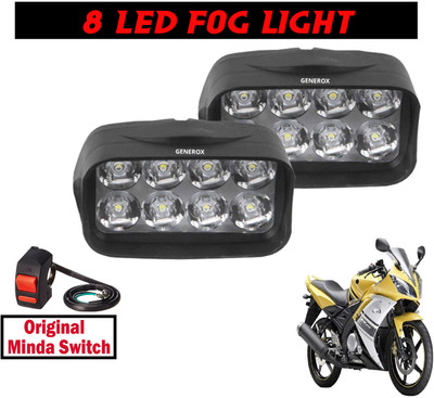 Generox LED Fog Light for Yamaha R15 V1