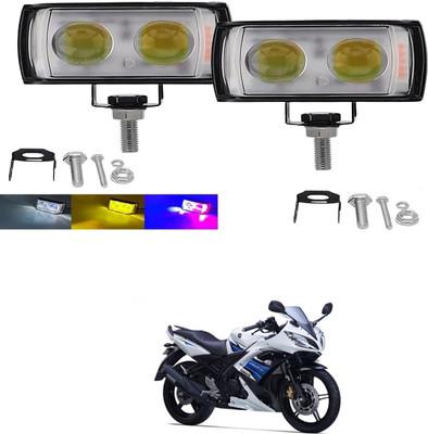 XZRTZ LED Fog Lamp Unit for Toyota Etios Liva