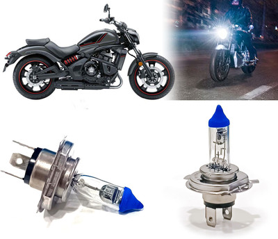 AUTO PEARL Halogen Headlight for Kawasaki