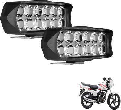 Generox LED Fog Light for TVS Star City Sport