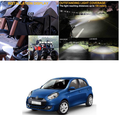 PECUNIA LED Fog Lamp Unit for Renault Pulse