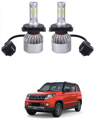 LOVMOTO LED Fog Lamp Unit for Mahindra Universal For Car