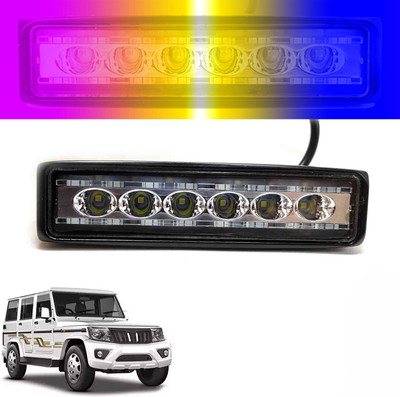 AUTO PEARL LED Fog Light for Mahindra Bolero