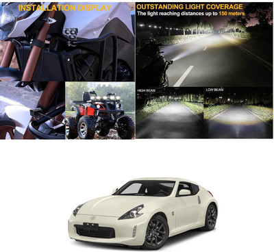 PECUNIA LED Fog Lamp Unit for Nissan 370z