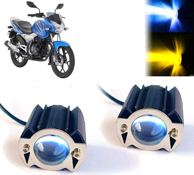AUTO PEARL LED Fog Light for Bajaj Discover 125 DTS-i