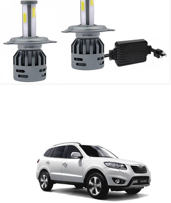 LOVMOTO LED Fog Lamp Unit for Hyundai SantaFe