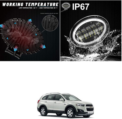 PECUNIA LED Fog Lamp Unit for Chevrolet Captiva