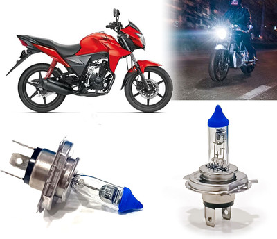 AUTO PEARL Halogen Headlight for Honda CB Twister