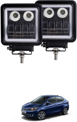 PECUNIA LED Fog Lamp Unit for Tata Universal For Car