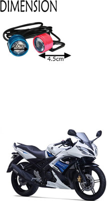 PRTEK LED Headlight for Yamaha YZF R15 S