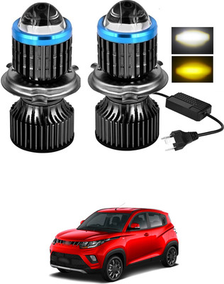 LOVMOTO H4 Fitting Led Headlight Bulb High Low Beam Lens Headlamp Bulb With Fan SG1431 Fog Lamp Car, Motorbike LED for Maruti Suzuki (12 V, 100 W)(Swift Dzire)