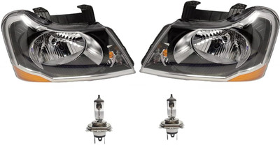 KDT Halogen Headlight for Mahindra Xylo