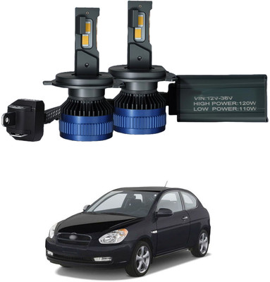 LOVMOTO LED Fog Lamp Unit for Toyota Universal For Car