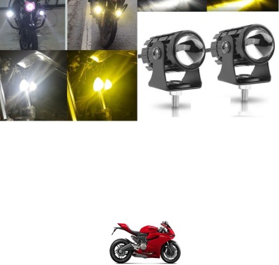 LOVMOTO Universal Led fog light Bike Headlight indicator bulb 196 Headlight Car, Motorbike LED (12 V, 36 W)(Universal For Bike, Universal For Car, Pack of 1)