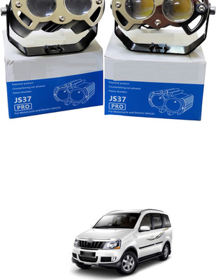LOVMOTO LED Fog Lamp Unit for Mahindra Quanto
