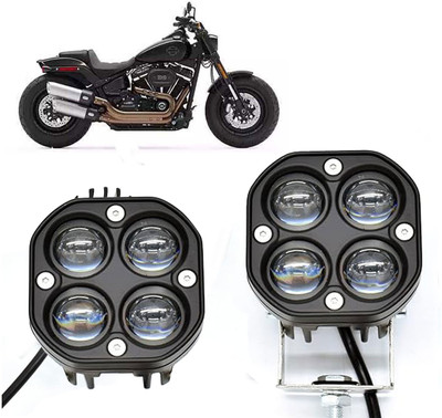 AUTO PEARL LED Fog Light for Harley Davidson